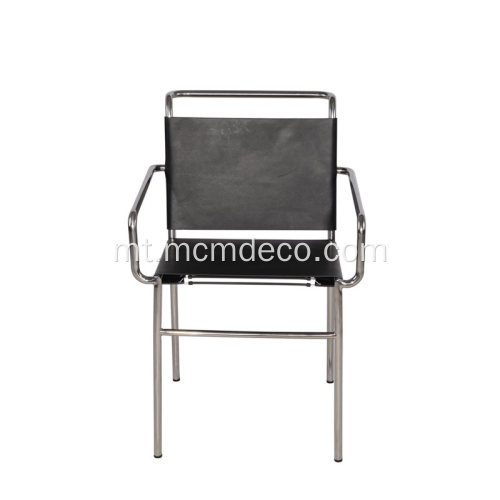 Disinn Modern Ġilda Iswed Eileen Gray Roquebrune Chair